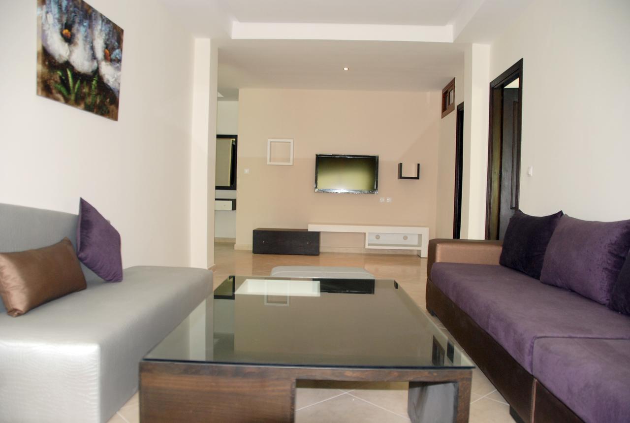 Residence Maysa M'Diq Ngoại thất bức ảnh