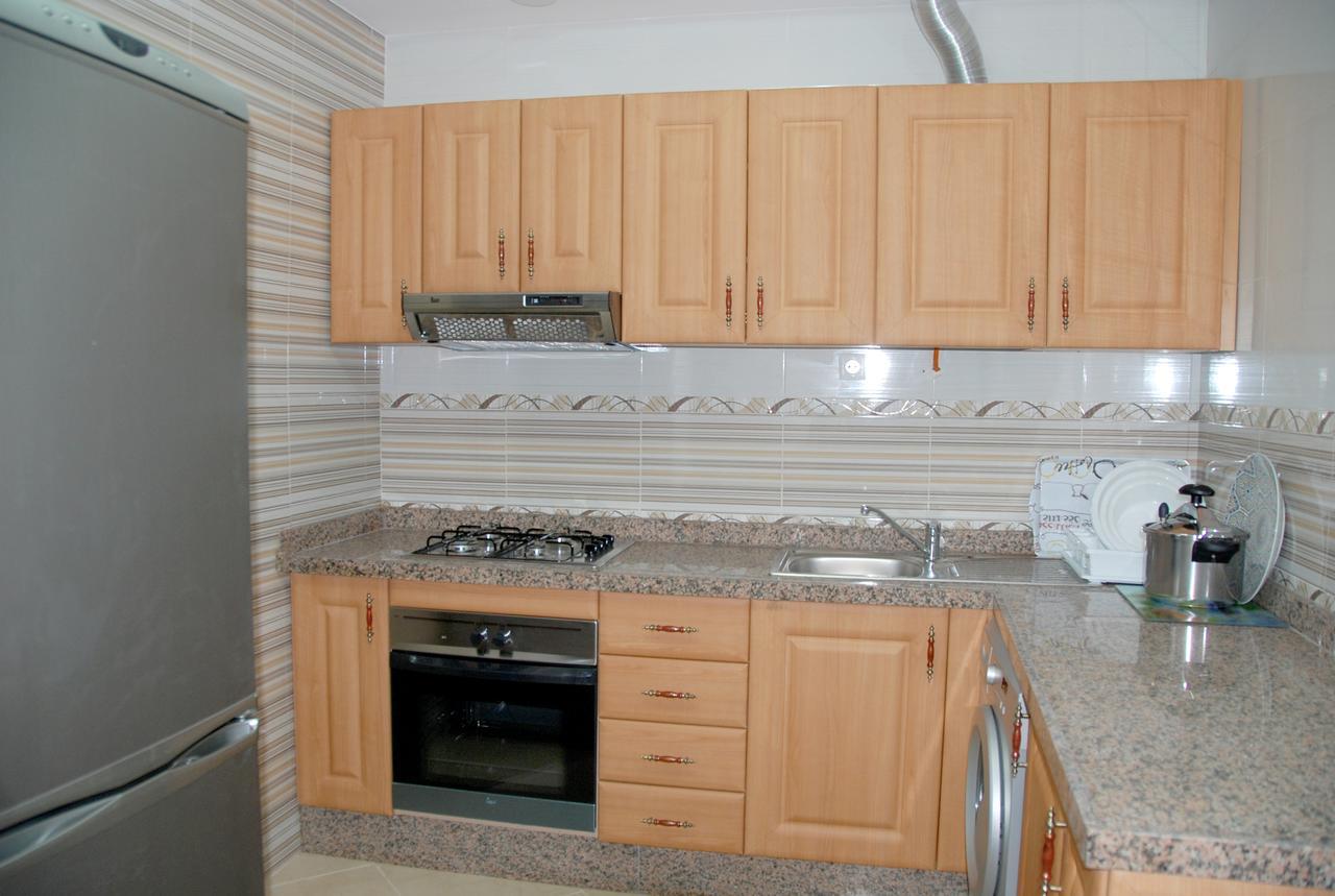 Residence Maysa M'Diq Ngoại thất bức ảnh