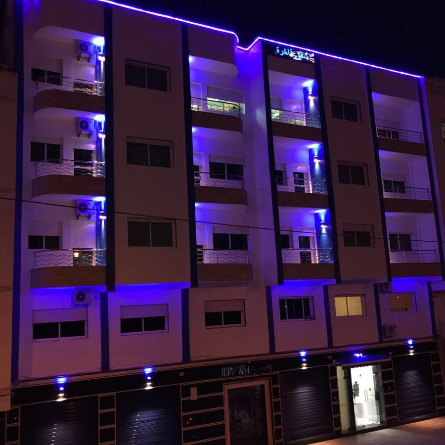 Residence Maysa M'Diq Ngoại thất bức ảnh